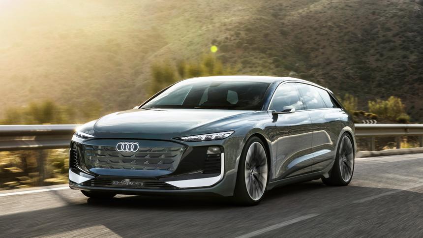 Audi работает над самой мощной версией RS6