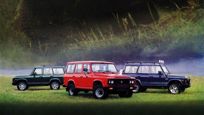 Имидж — всё: 10 внедорожников, вдохновленных оригинальным Land Rover