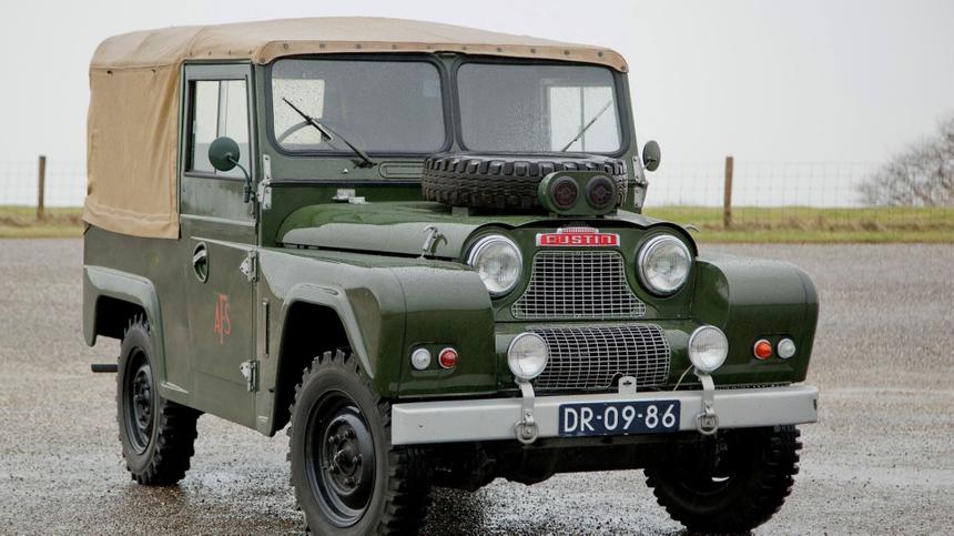 Имидж — всё: 10 внедорожников, вдохновленных оригинальным Land Rover