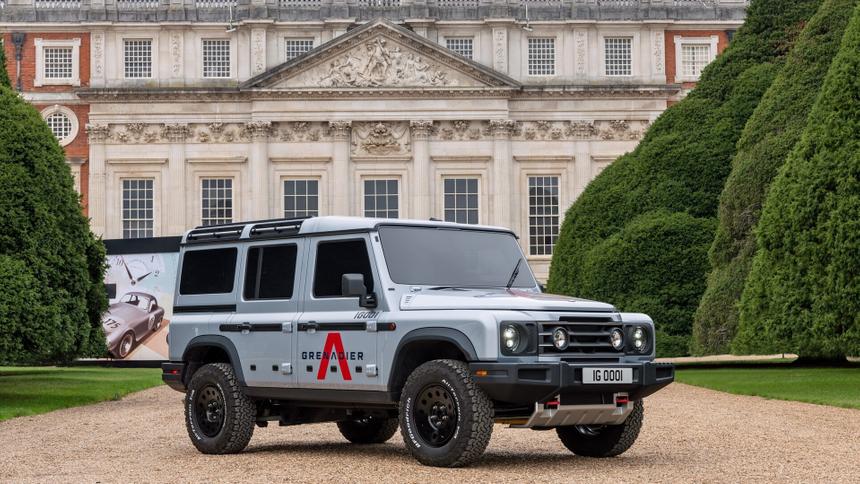 Имидж — всё: 10 внедорожников, вдохновленных оригинальным Land Rover