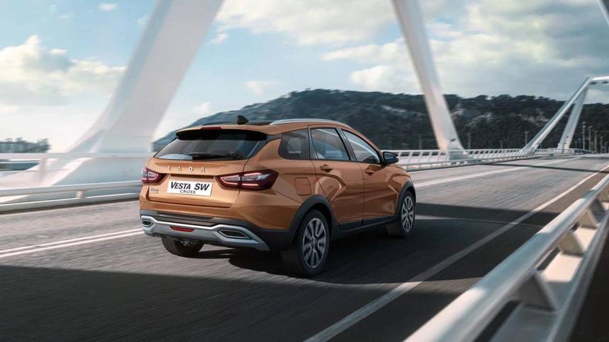 Работники АвтоВАЗа смогут выиграть новую Lada Vesta