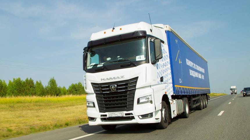 «КамАЗ» возвращается к выпуску грузовиков К5