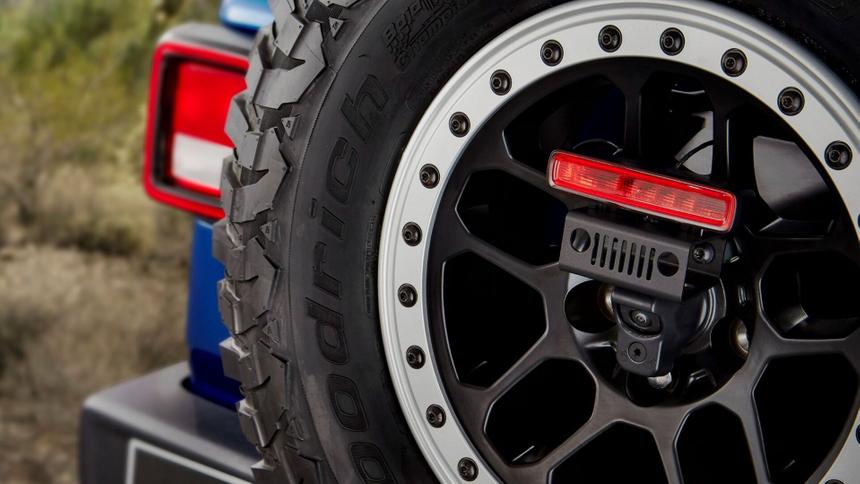 Дух авантюризма: 9 автомобильных «пасхалок» от производителей