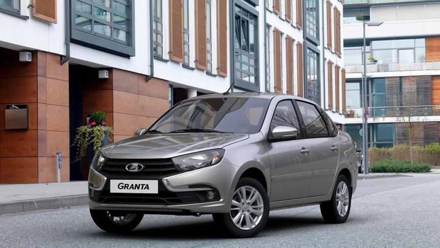 АвтоВАЗ вернёт на Lada Granta дагестанские усилители руля