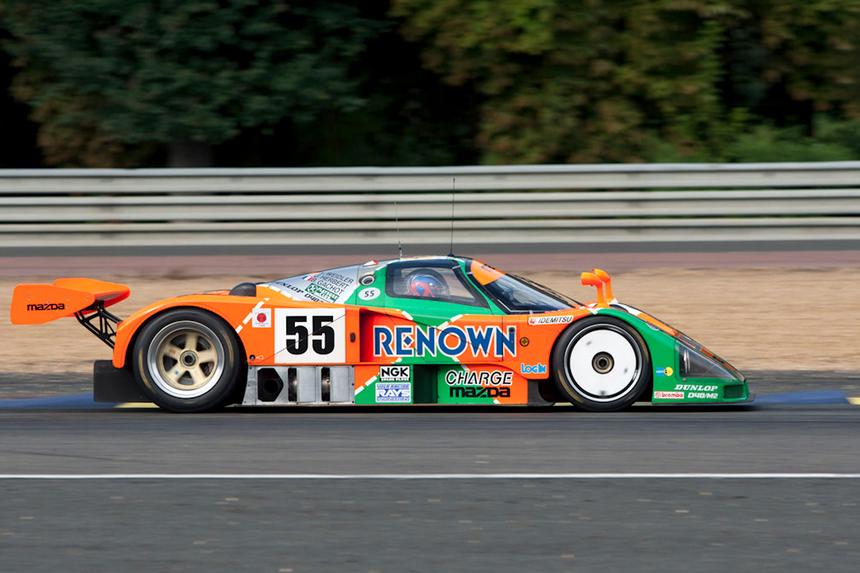 Mazda 787B
