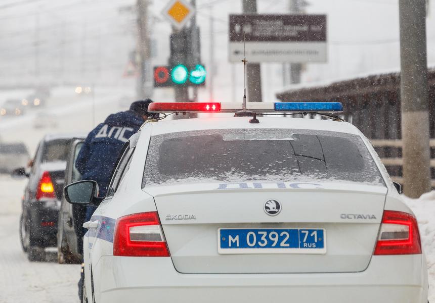 Топ зимних «разводов» водителей сотрудниками ГИБДД