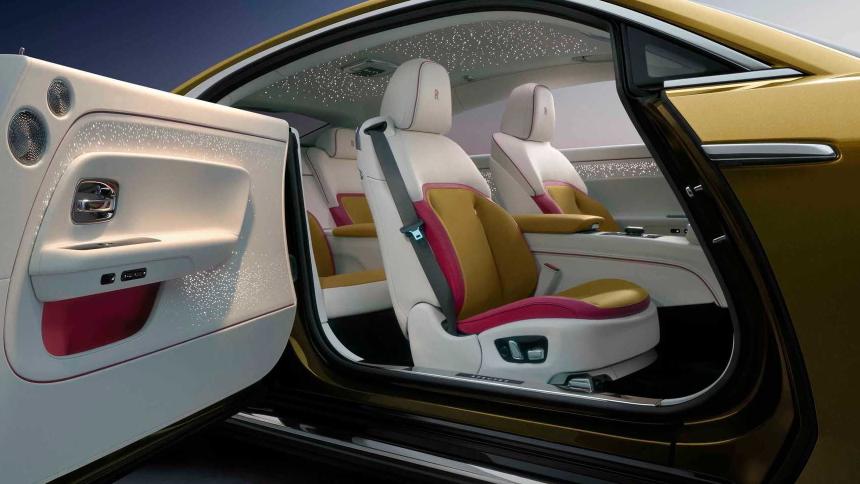 Босс Rolls-Royce заявил, что все новинки бренда будут электрокарами