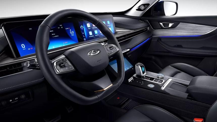 Chery стала лидером по продажам среди иномарок в РФ