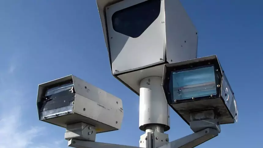 В одном из регионов установят 100 новых камер