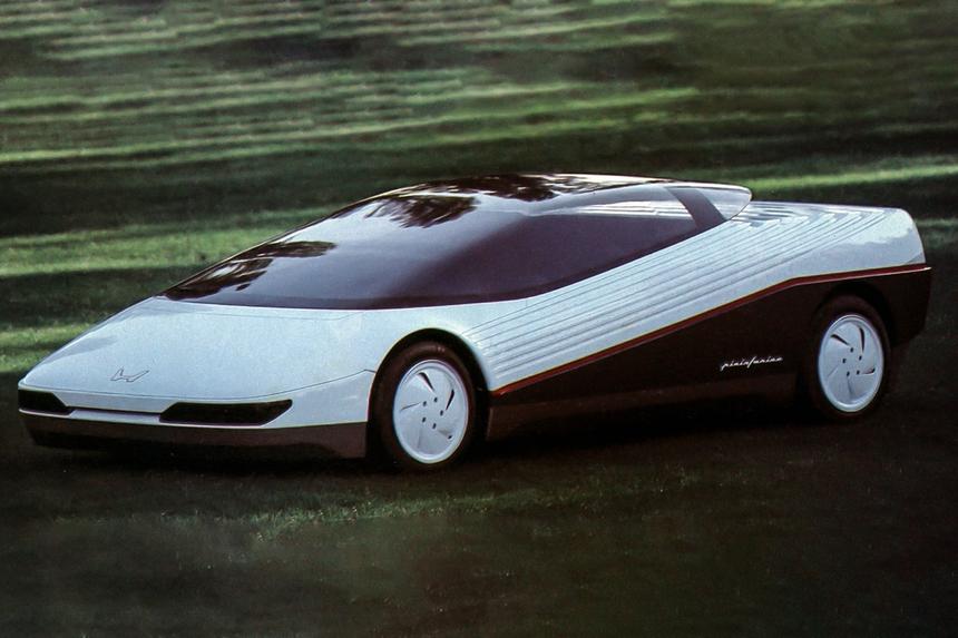 Первый мститель: поразительная Honda, которая охотилась на Ferrari