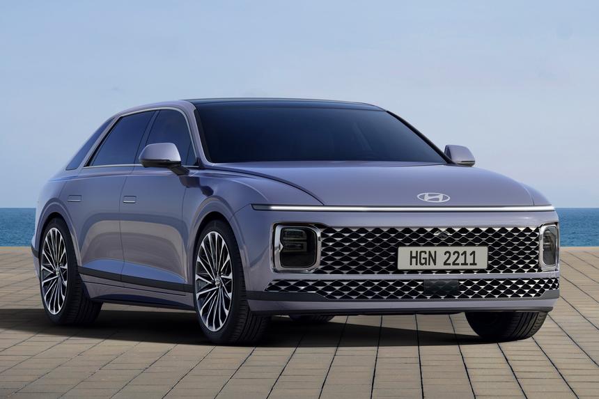 Из недалёкого будущего: почему России нужен новый Hyundai Grandeur