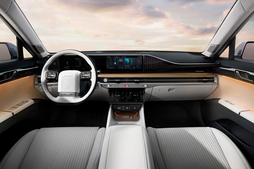 Из недалёкого будущего: почему России нужен новый Hyundai Grandeur