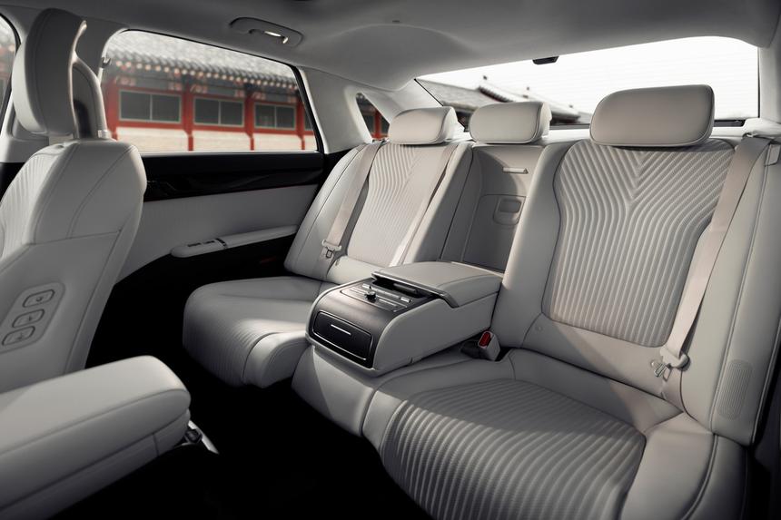 Из недалёкого будущего: почему России нужен новый Hyundai Grandeur