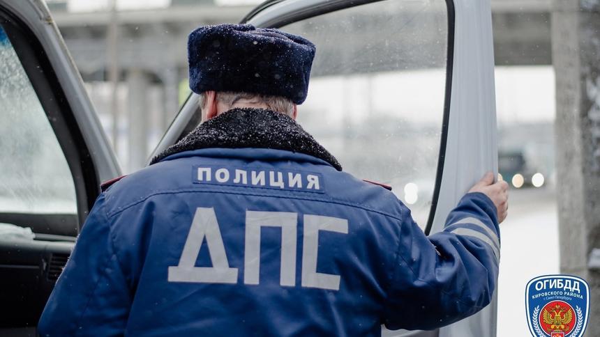 Тульский гаишник бежал за нарушителем 8 км