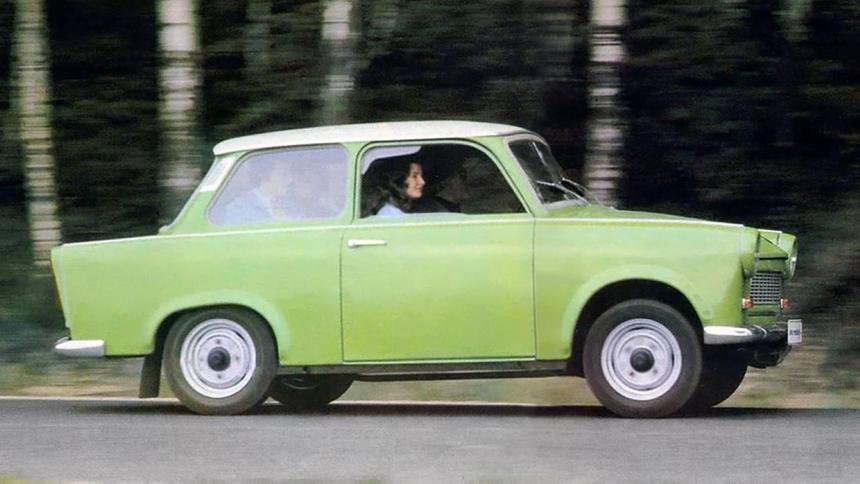 10 немецких автомобилей, которые даже трогать не хочется