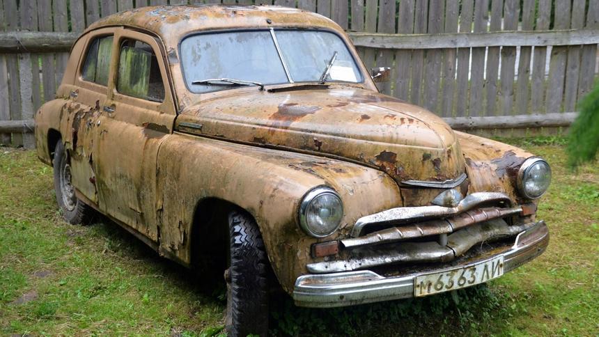 Россия оказалась лишь 19-м авторынком в мире