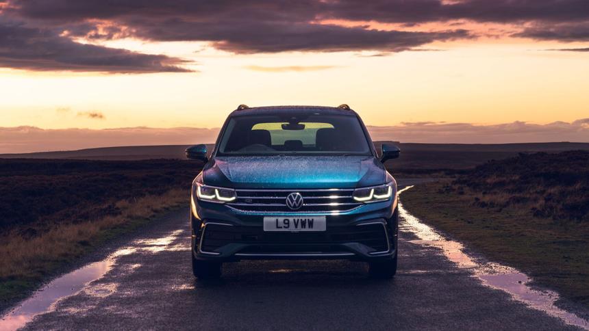 VW поднял цены на автомобили с ДВС на 4%