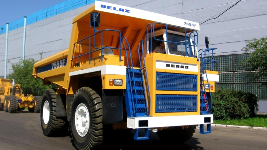 Завод БелАЗ полностью перестроит главный конвейер