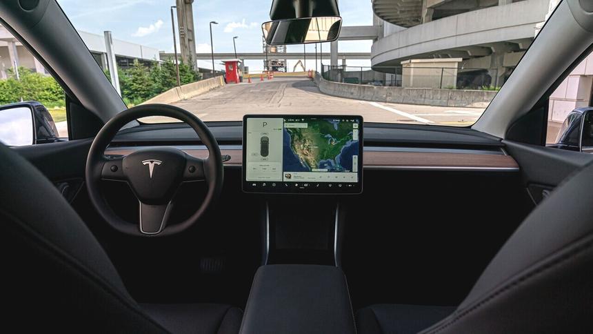 Учёные выяснили, что автономные автомобили убивают экологию