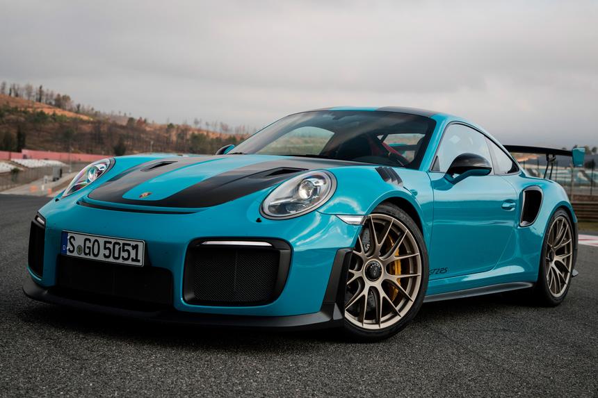 Налетай, подешевело: самые обесценивающиеся суперавтомобили