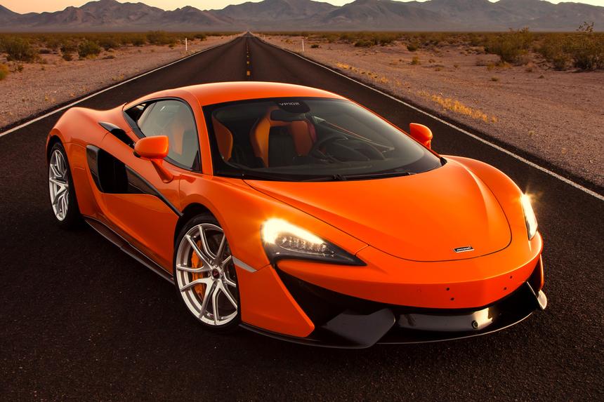 Налетай, подешевело: самые обесценивающиеся суперавтомобили