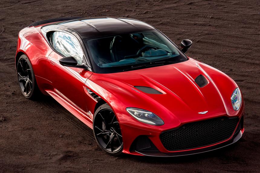 Налетай, подешевело: самые обесценивающиеся суперавтомобили