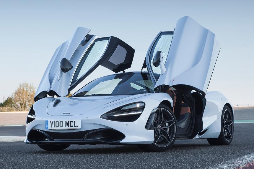 Налетай, подешевело: самые обесценивающиеся суперавтомобили