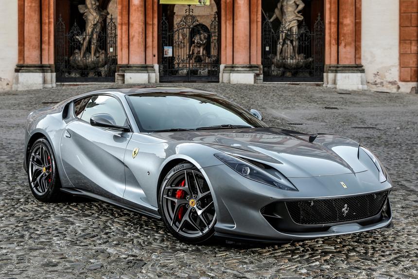 Налетай, подешевело: самые обесценивающиеся суперавтомобили