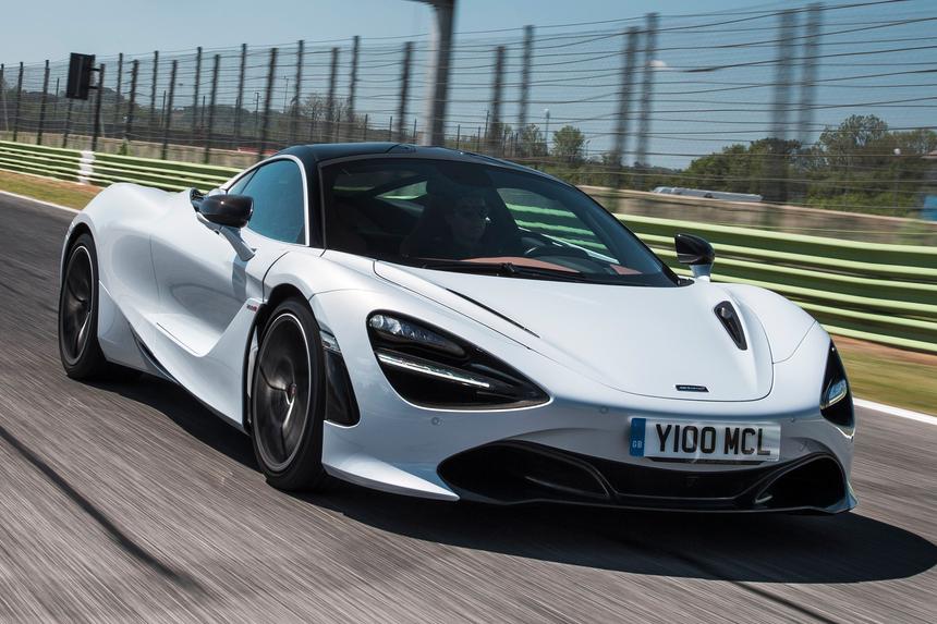 Налетай, подешевело: самые обесценивающиеся суперавтомобили