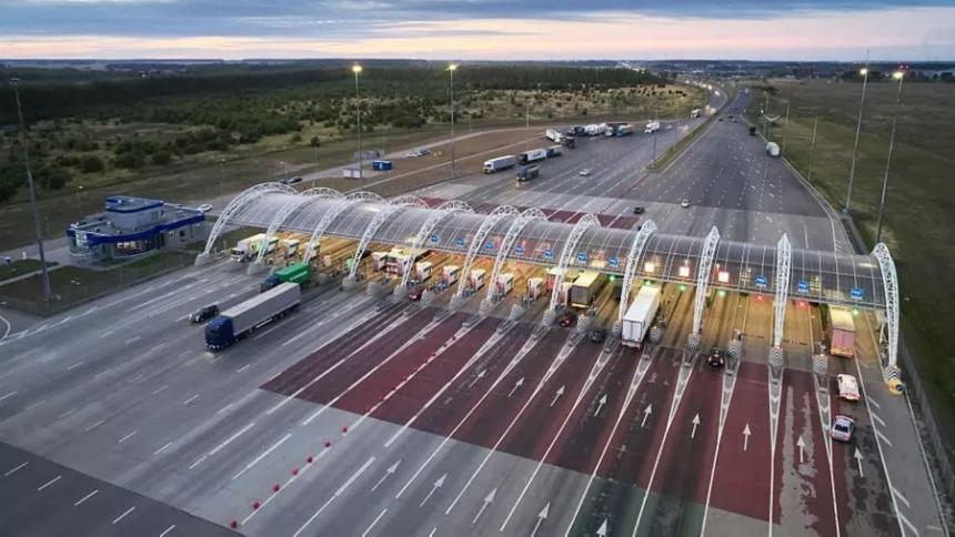 «Автодору» разрешили поднять максимальный тариф в 2,6 раза