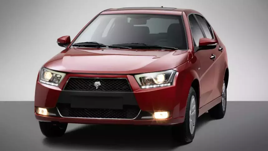 Иранские машины уже проходят сертификацию