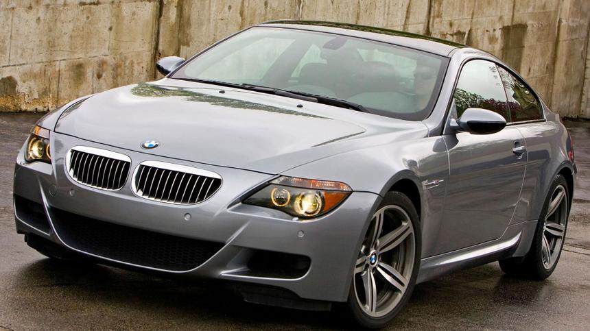 Так разбиваются мечты: худшие спортивные модели BMW из серии M