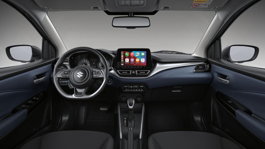 В России стартовали продажи хэтчбеков Suzuki Baleno