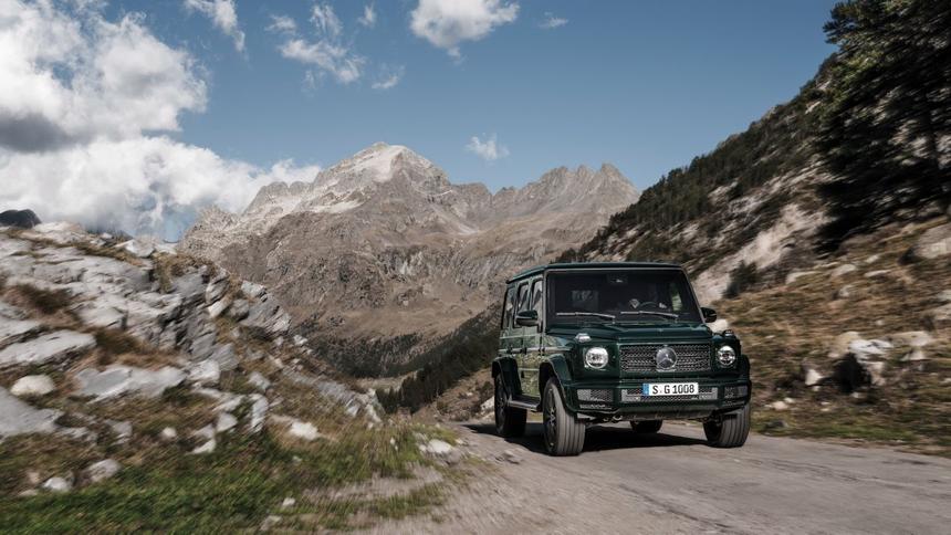 Популярность внедорожников может привести к новым законодательным запретам