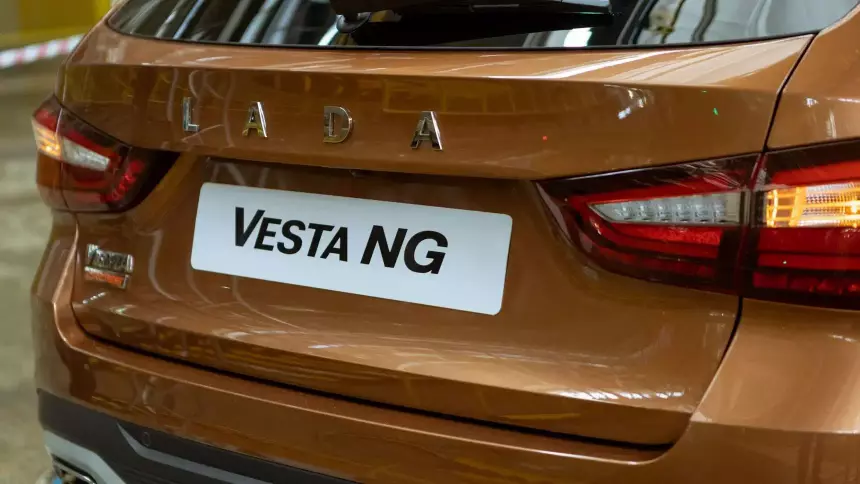 Глава «АвтоВАЗа»: новую Vesta начнут собирать 3 марта