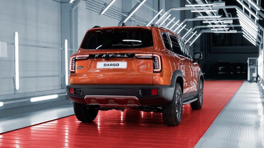 Китай впервые обогнал Германию как экспортёр автомобилей