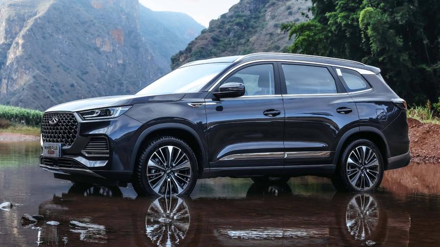 Раскрыты сроки появления экономичного кроссовера Chery в России