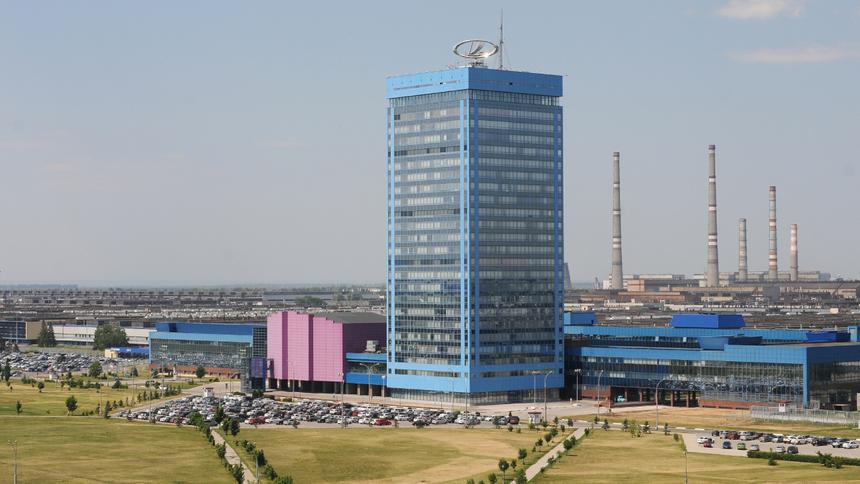 АвтоВАЗ потратит миллионы на гардеробные, комнаты отдыха и курилки