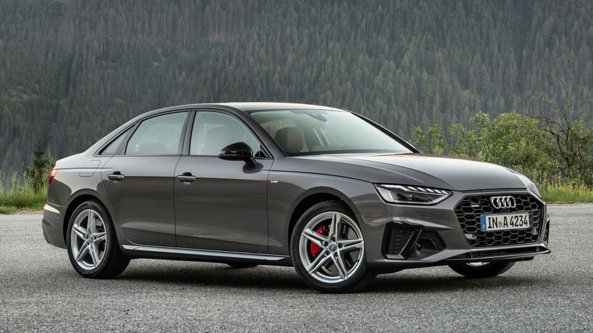 5 причин, чтобы прямо сейчас купить Audi A4 серии B9