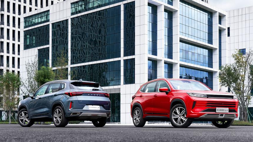 Кроссоверы Exeed начнут собирать в Узбекистане