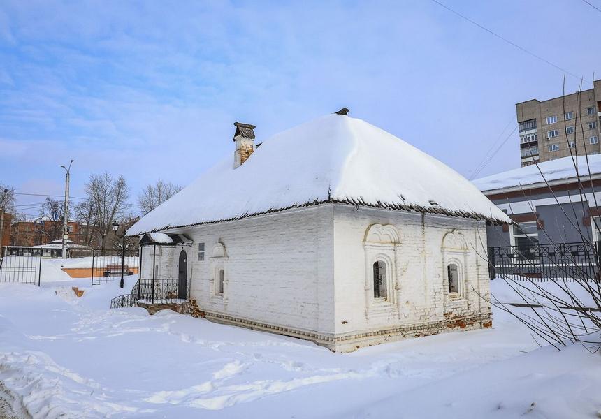 Щудровская палатка