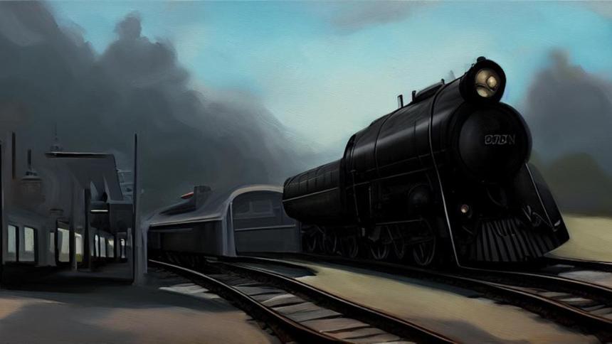 На пассажирском поезде Владивосток — Москва впервые можно перевезти машину