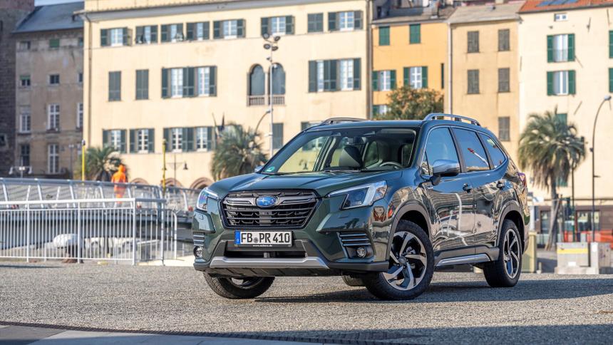 10 недорогих и прочных внедорожников