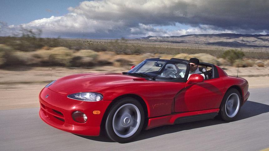 9 неудачных спортивных автомобилей