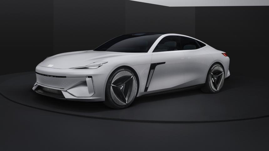 Между марками Geely и Changan случился скандал