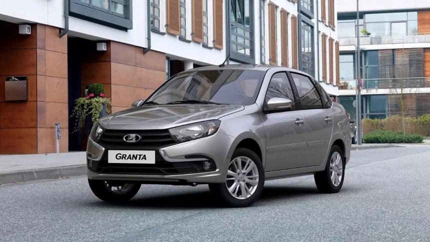 Для метановых Lada создали российский газовый баллон