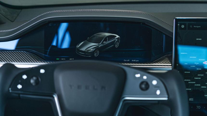 Американцы боятся автопилота в автомобилях