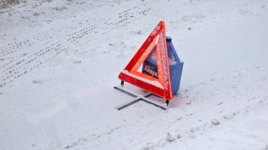 В Подмосковье в 2023 заметно снизилась аварийность