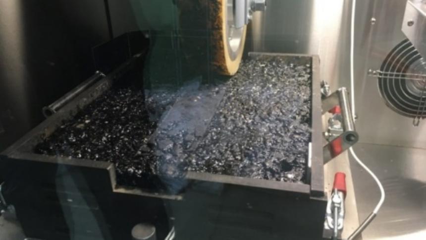 Российские учёные создали асфальт для мостов