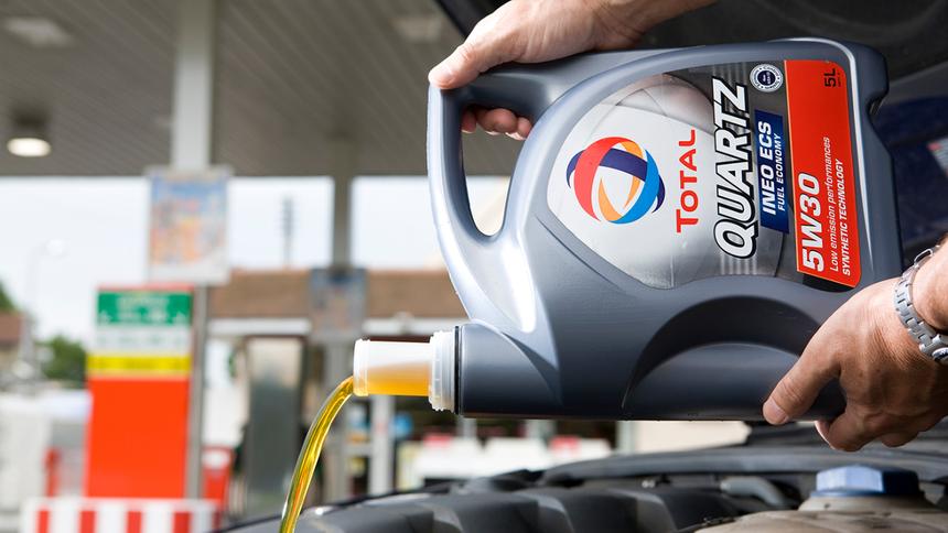 Вместо автомобильных масел Total россиянам предложат Lemarc